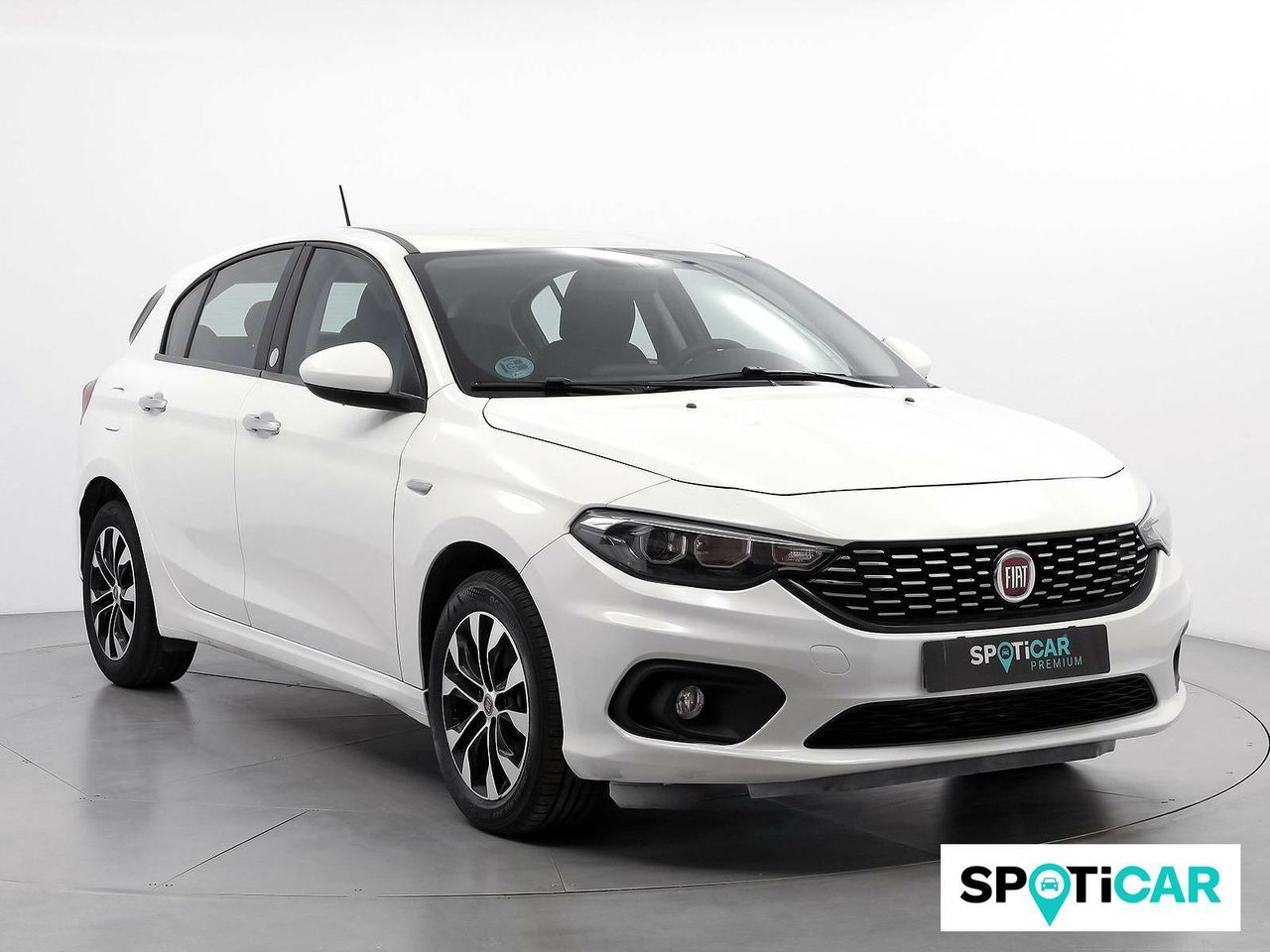 Foto Fiat Tipo 3