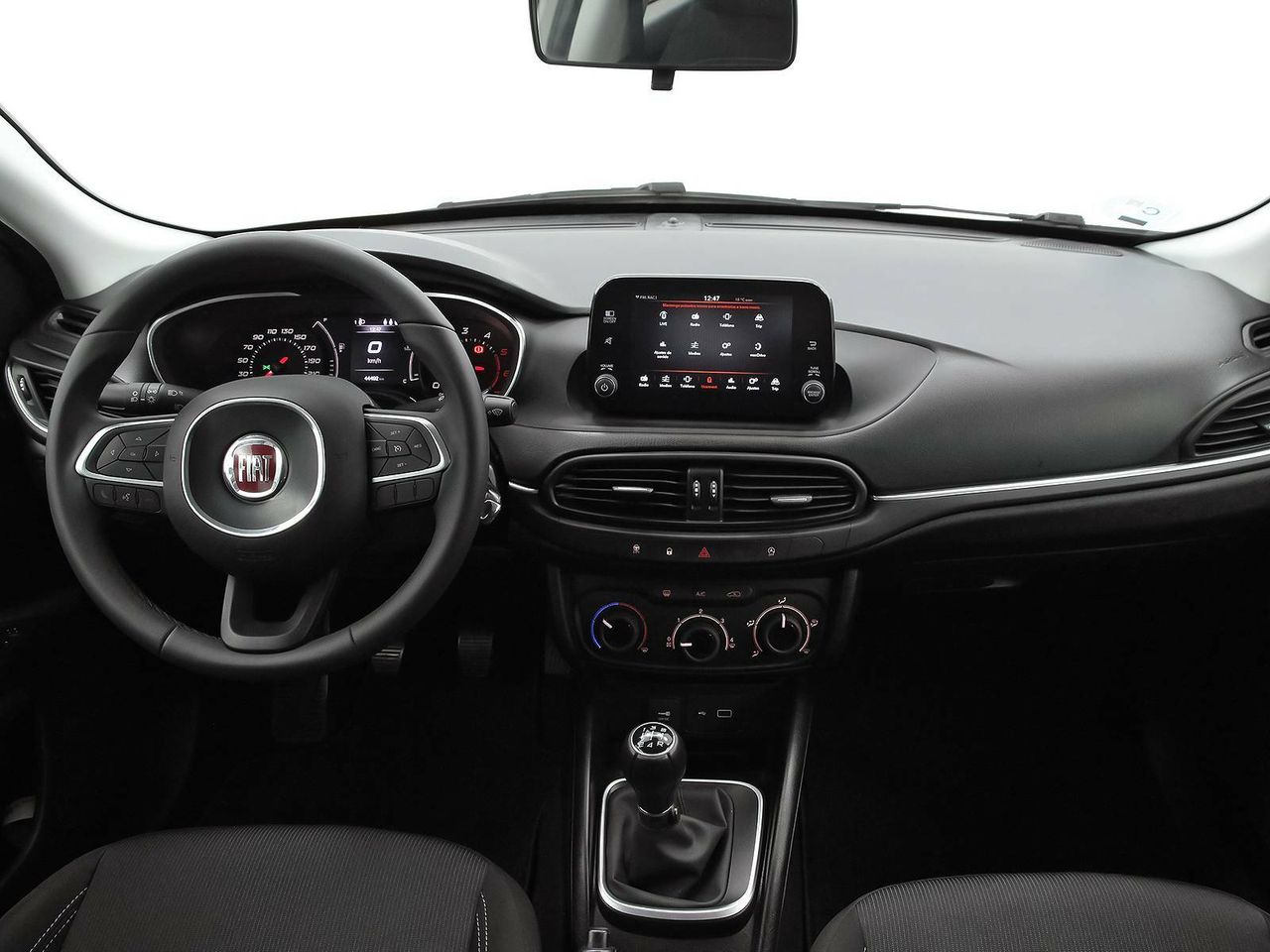 Foto Fiat Tipo 8