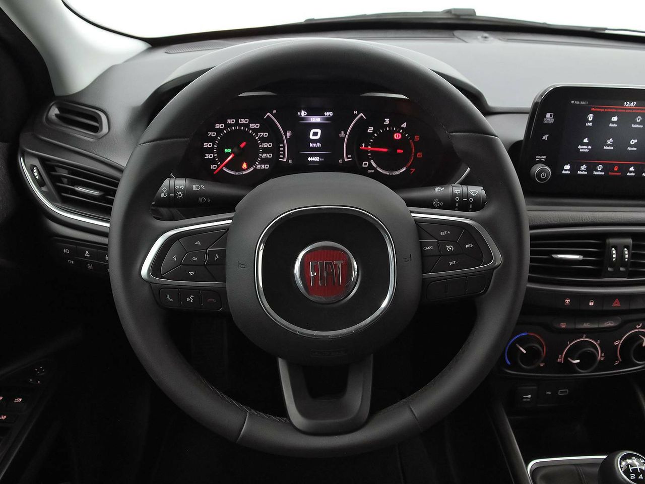Foto Fiat Tipo 9