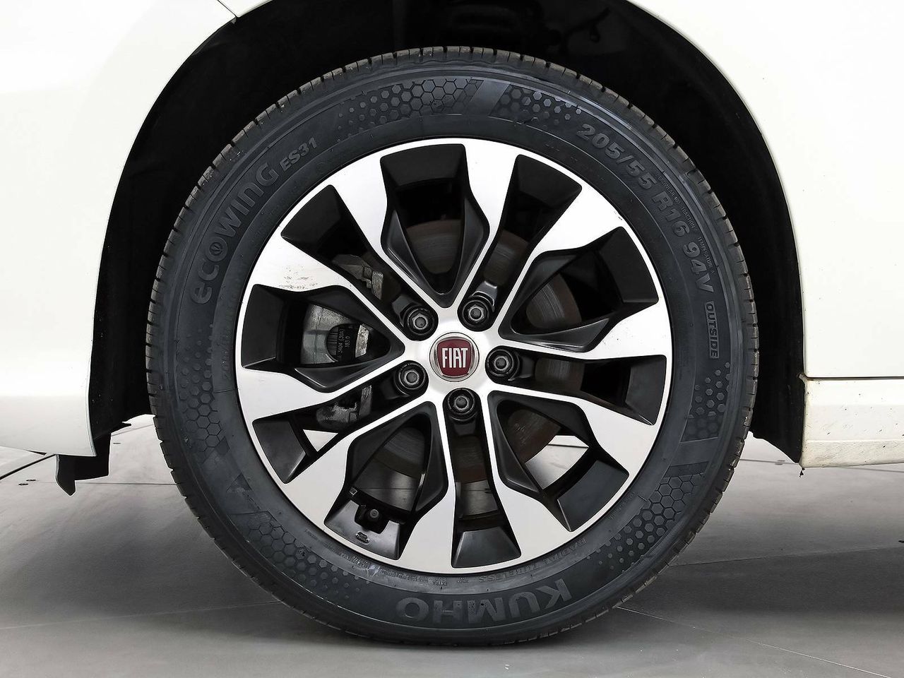 Foto Fiat Tipo 12