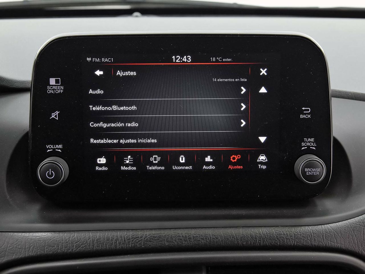 Foto Fiat Tipo 14