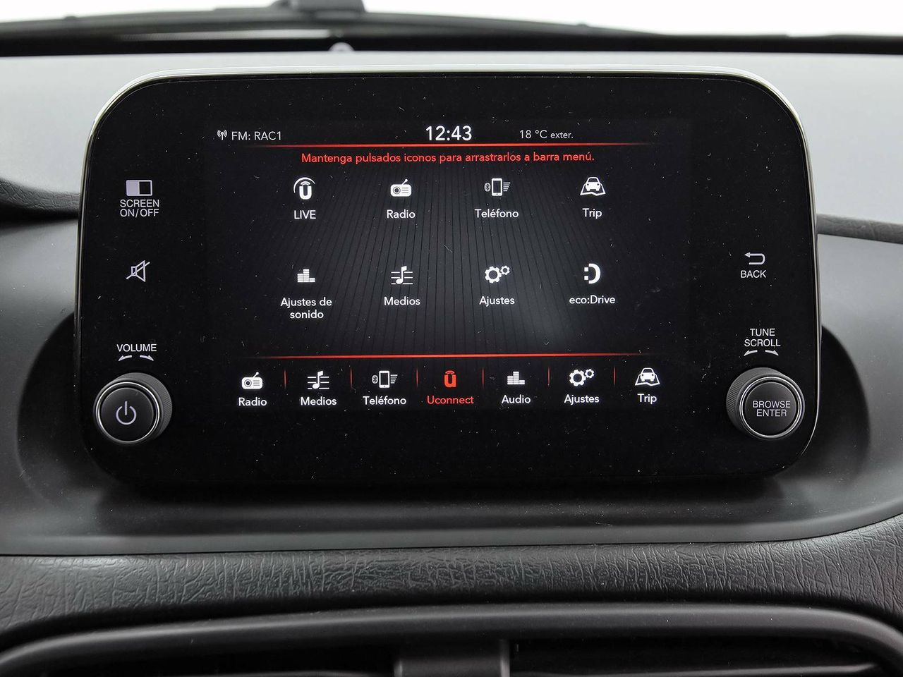 Foto Fiat Tipo 26