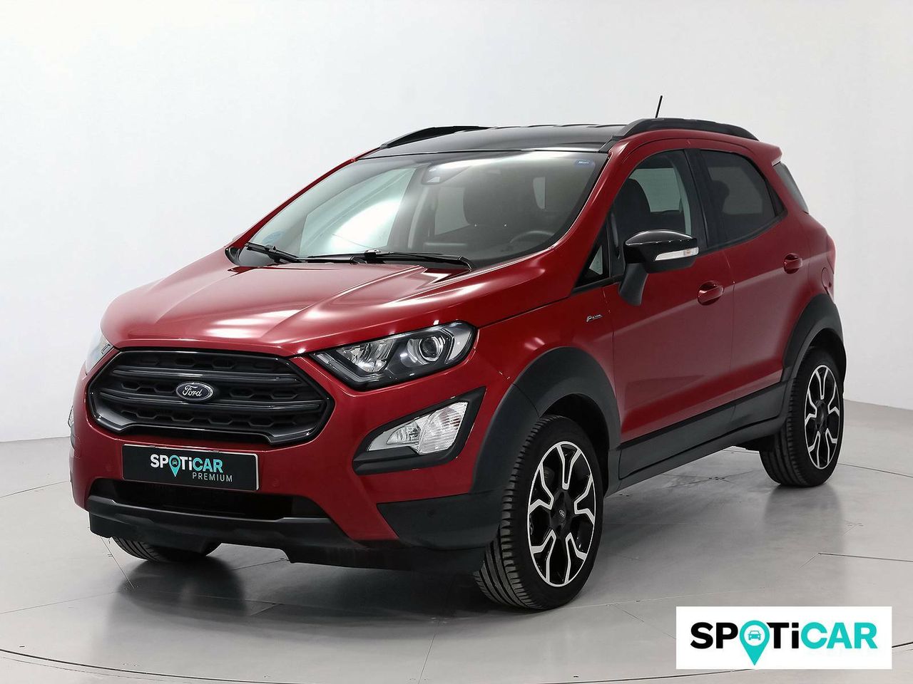 Foto Ford Ecosport 1