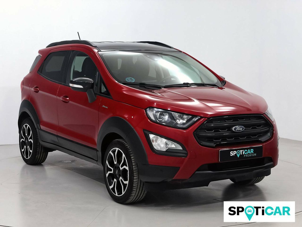 Foto Ford Ecosport 3