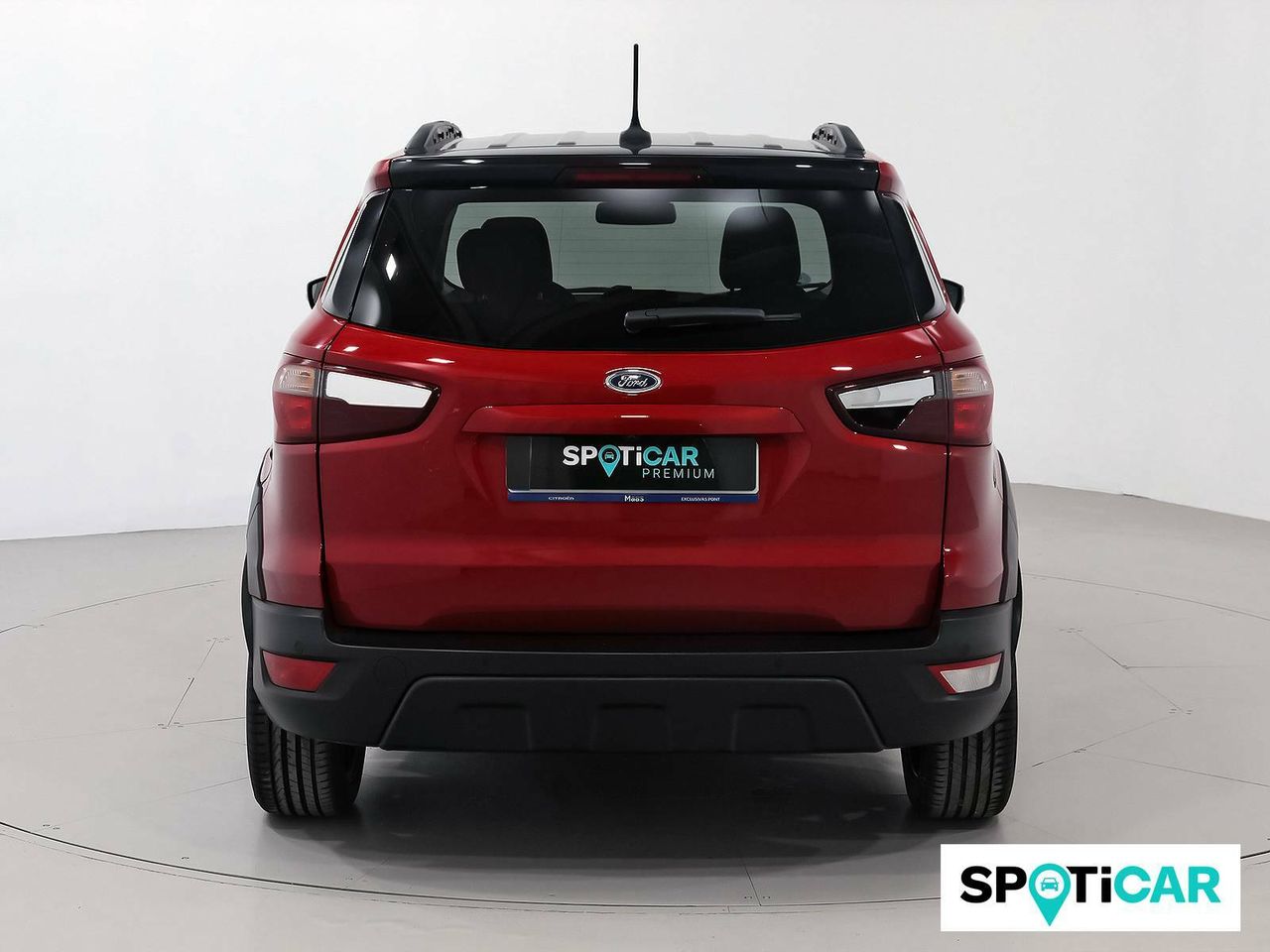 Foto Ford Ecosport 5