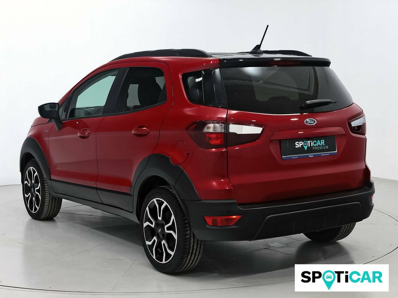 Foto Ford Ecosport 7