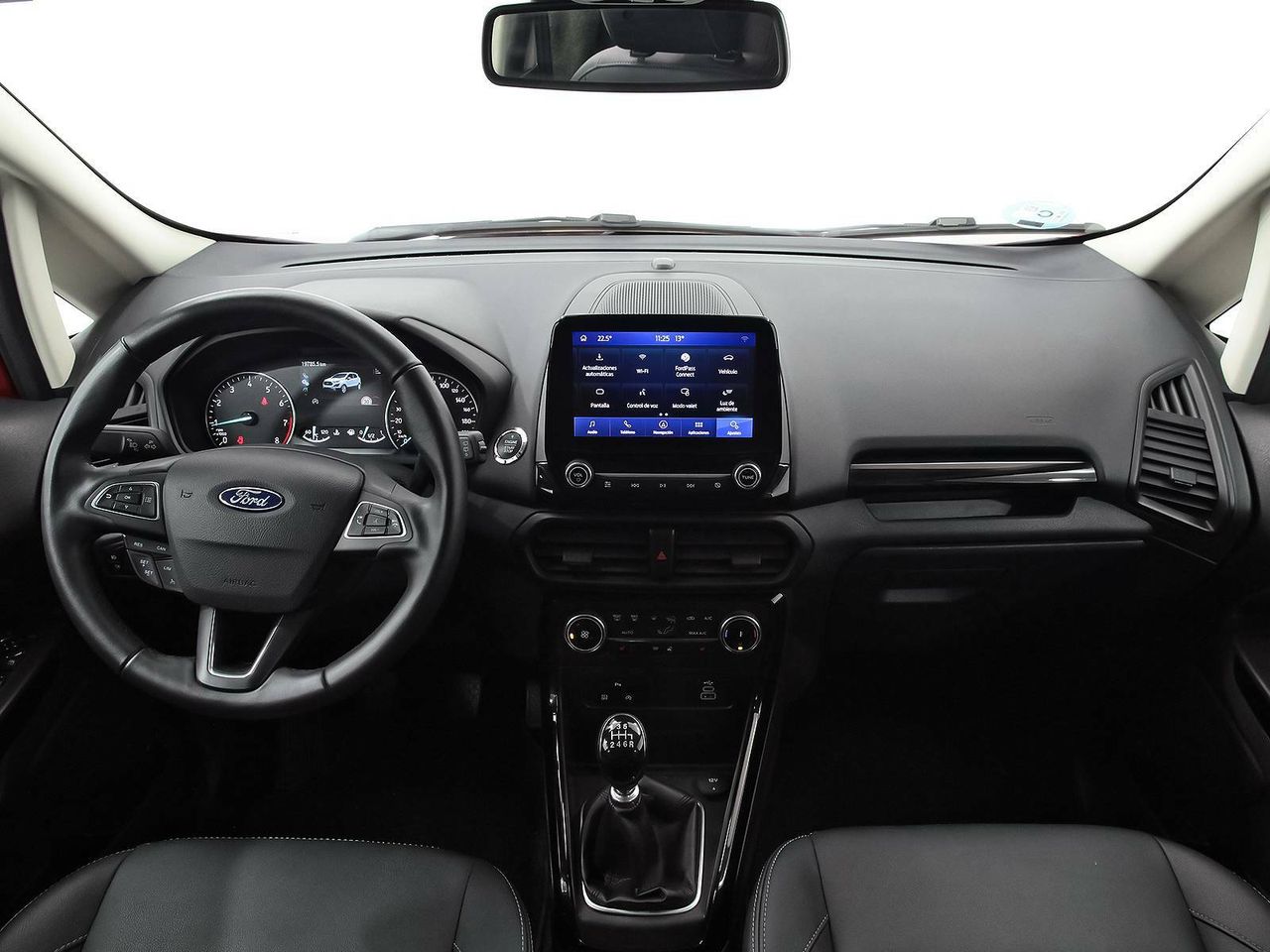 Foto Ford Ecosport 8