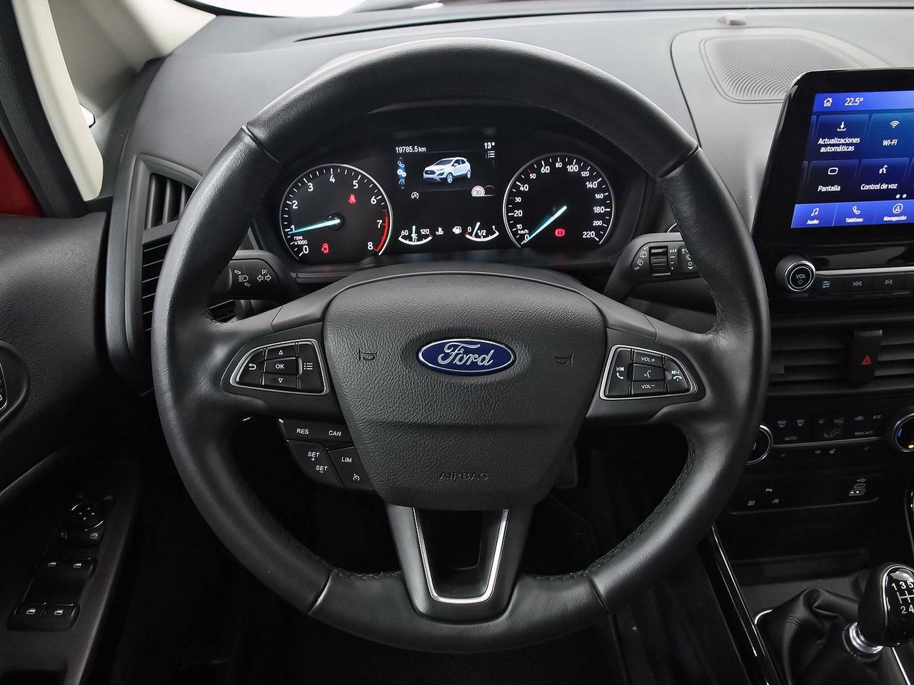 Foto Ford Ecosport 9