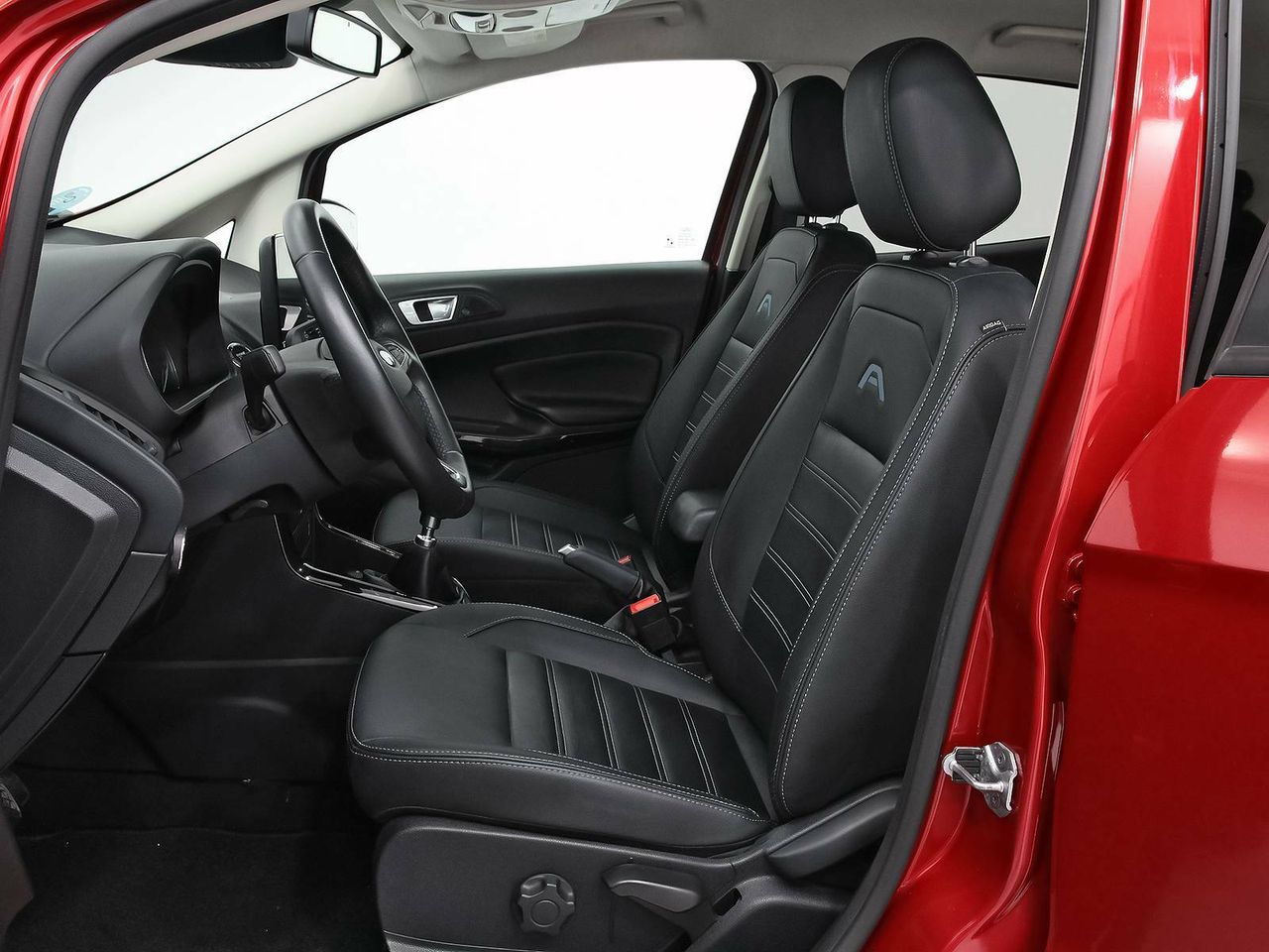Foto Ford Ecosport 11