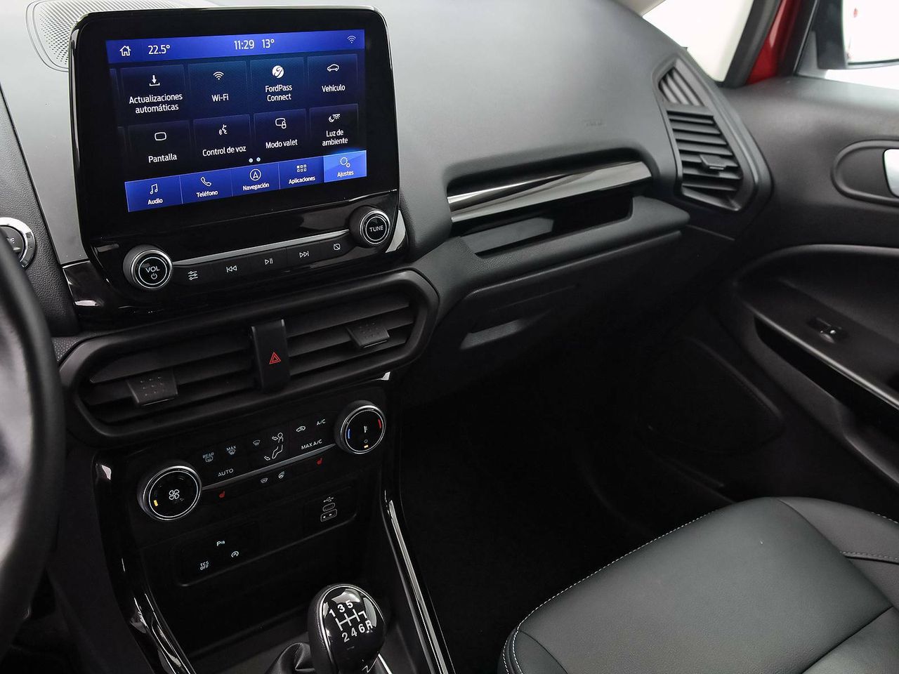 Foto Ford Ecosport 14