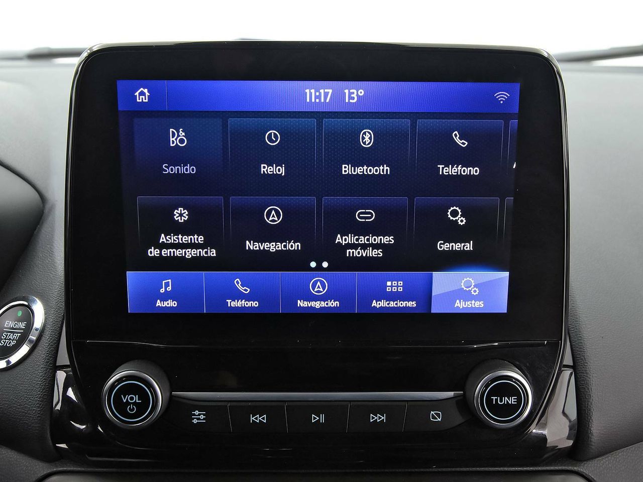 Foto Ford Ecosport 30