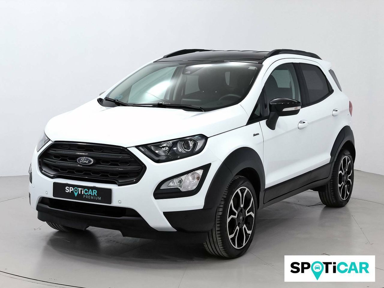 Foto Ford Ecosport 1