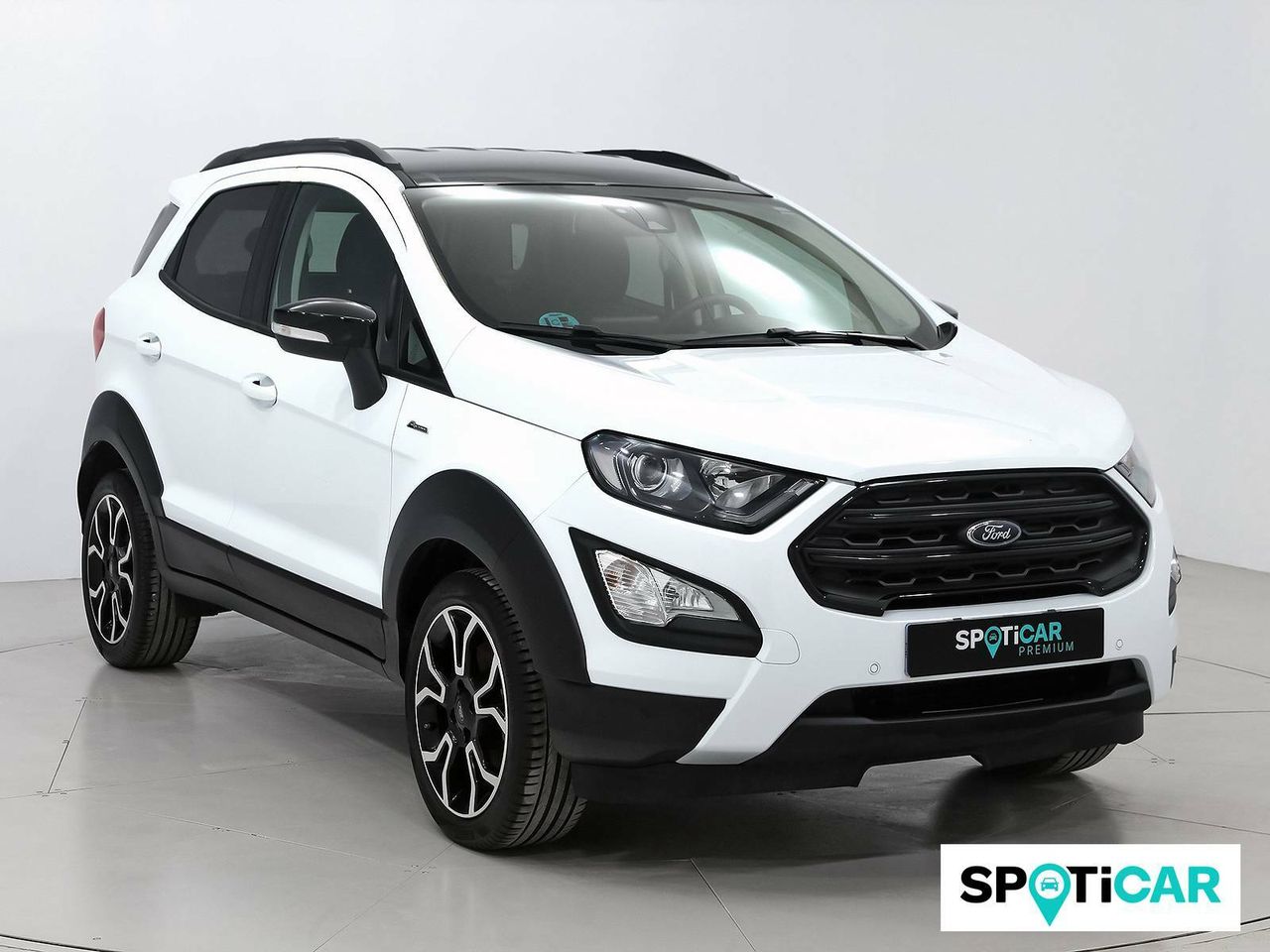Foto Ford Ecosport 3