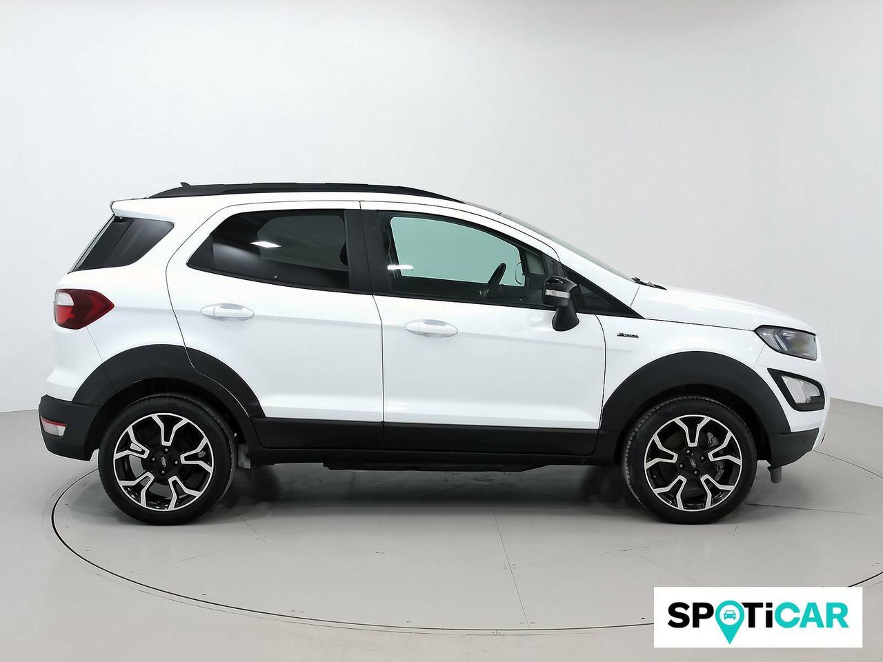 Foto Ford Ecosport 4