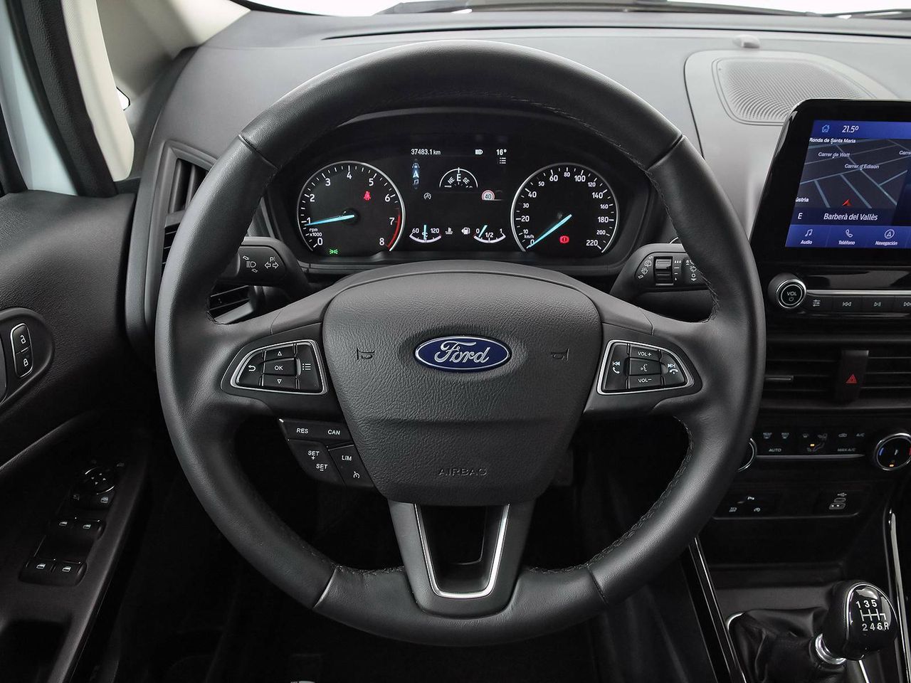 Foto Ford Ecosport 9