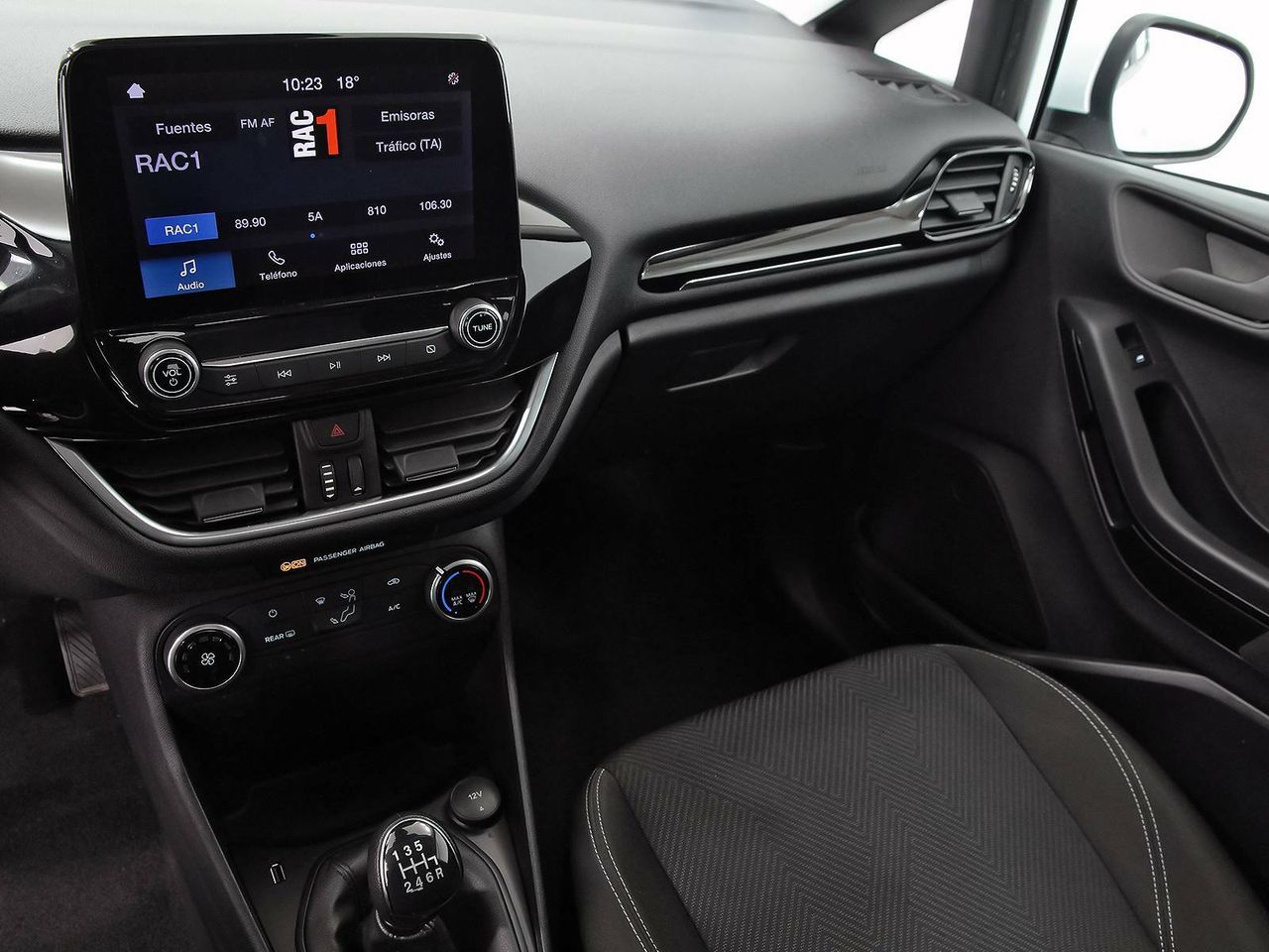 Foto Ford Fiesta 19