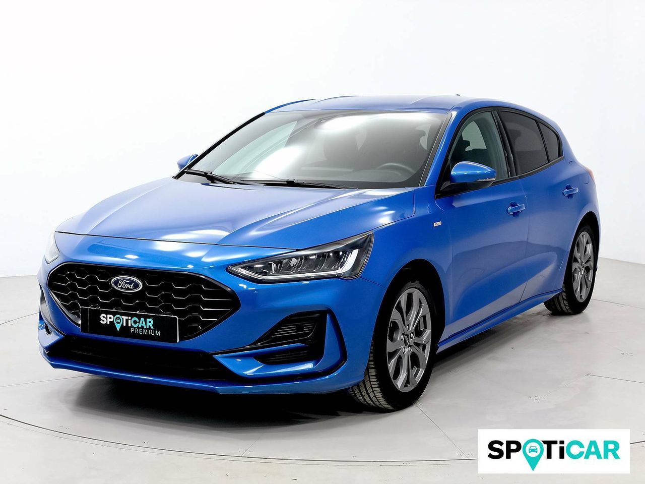 Foto Ford Focus 1