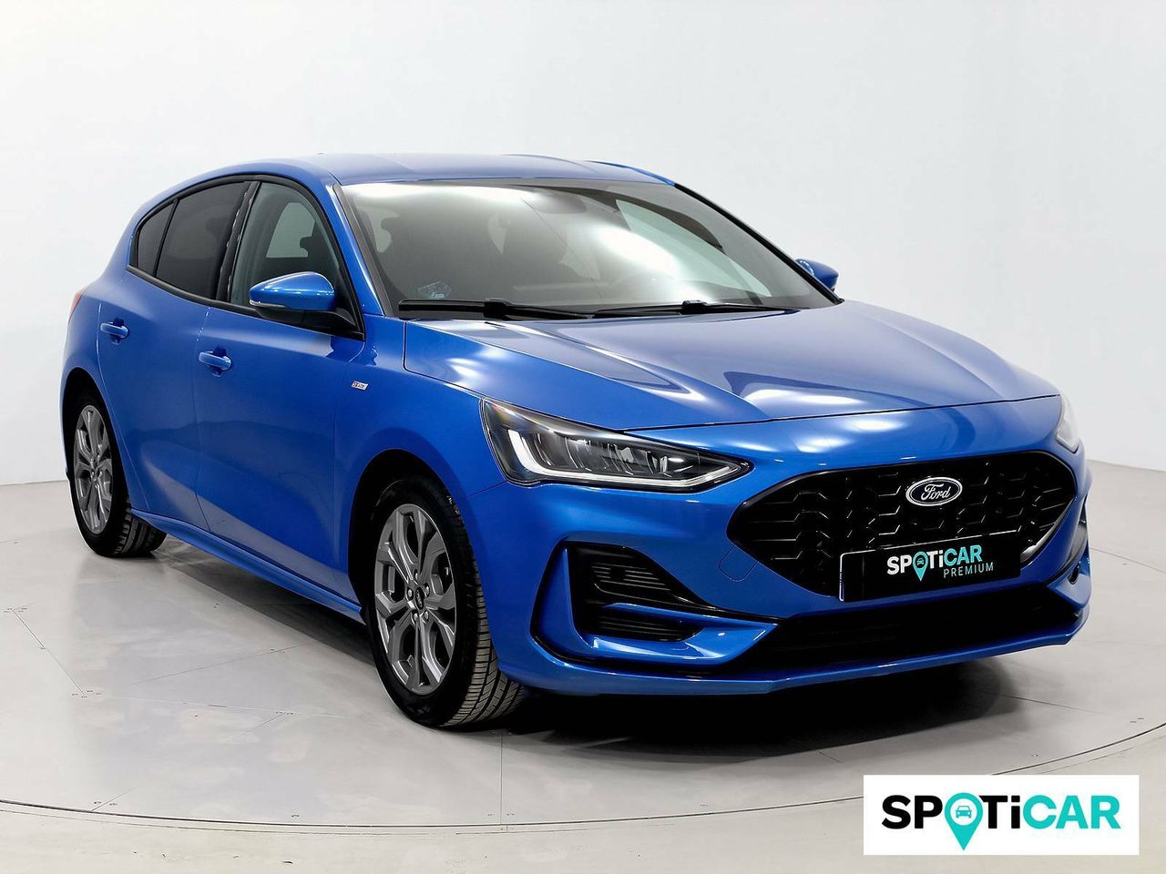 Foto Ford Focus 3