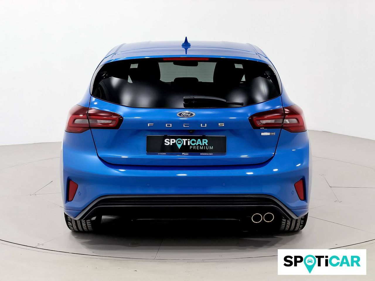 Foto Ford Focus 5