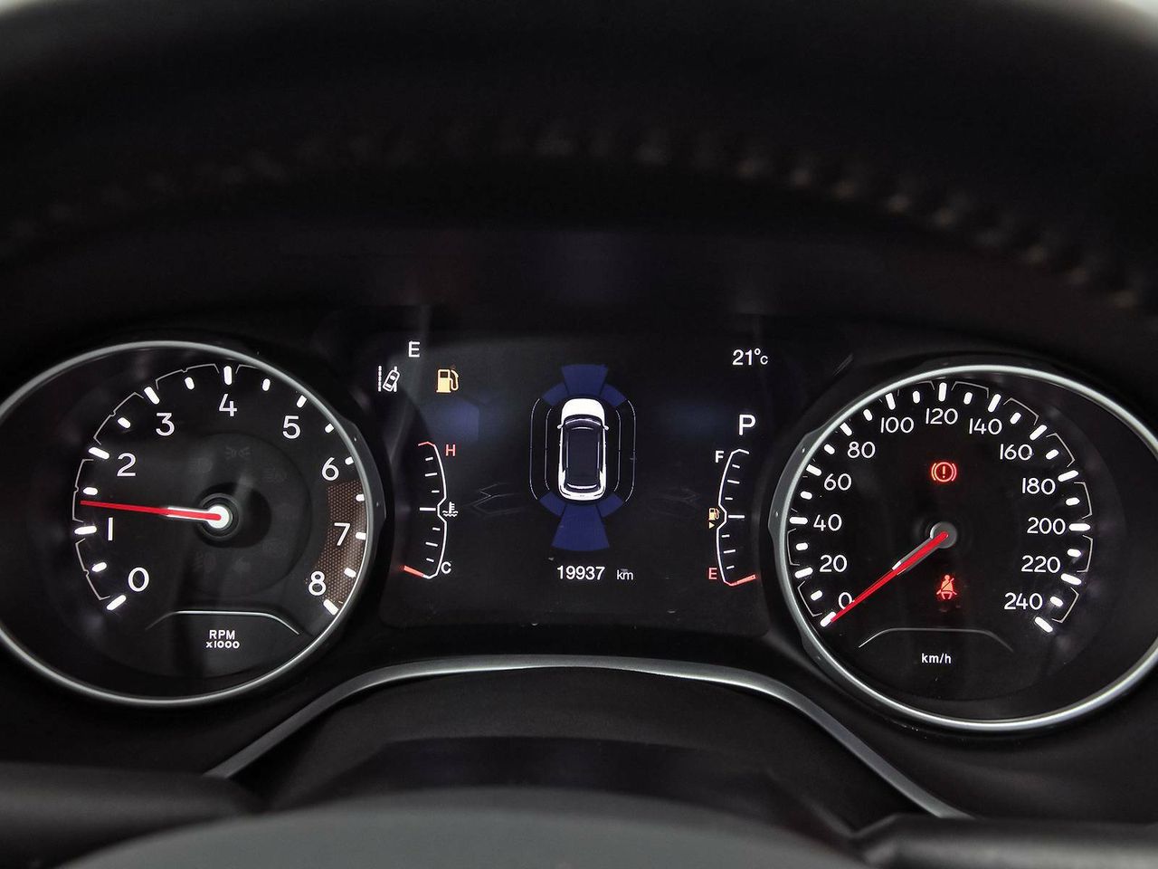 Foto Jeep Compass 10