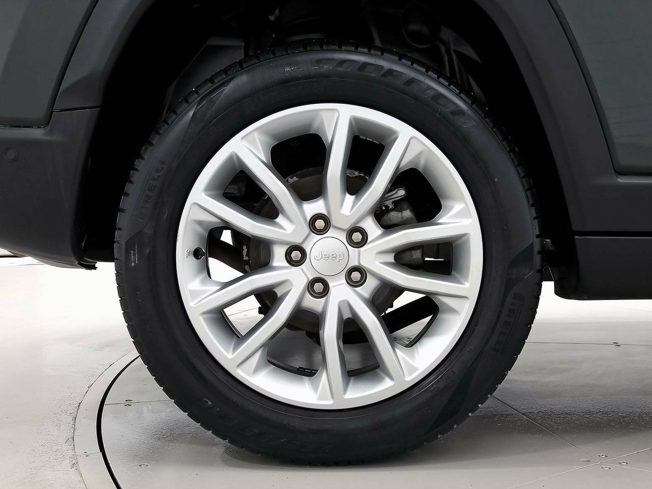 Foto Jeep Compass 13