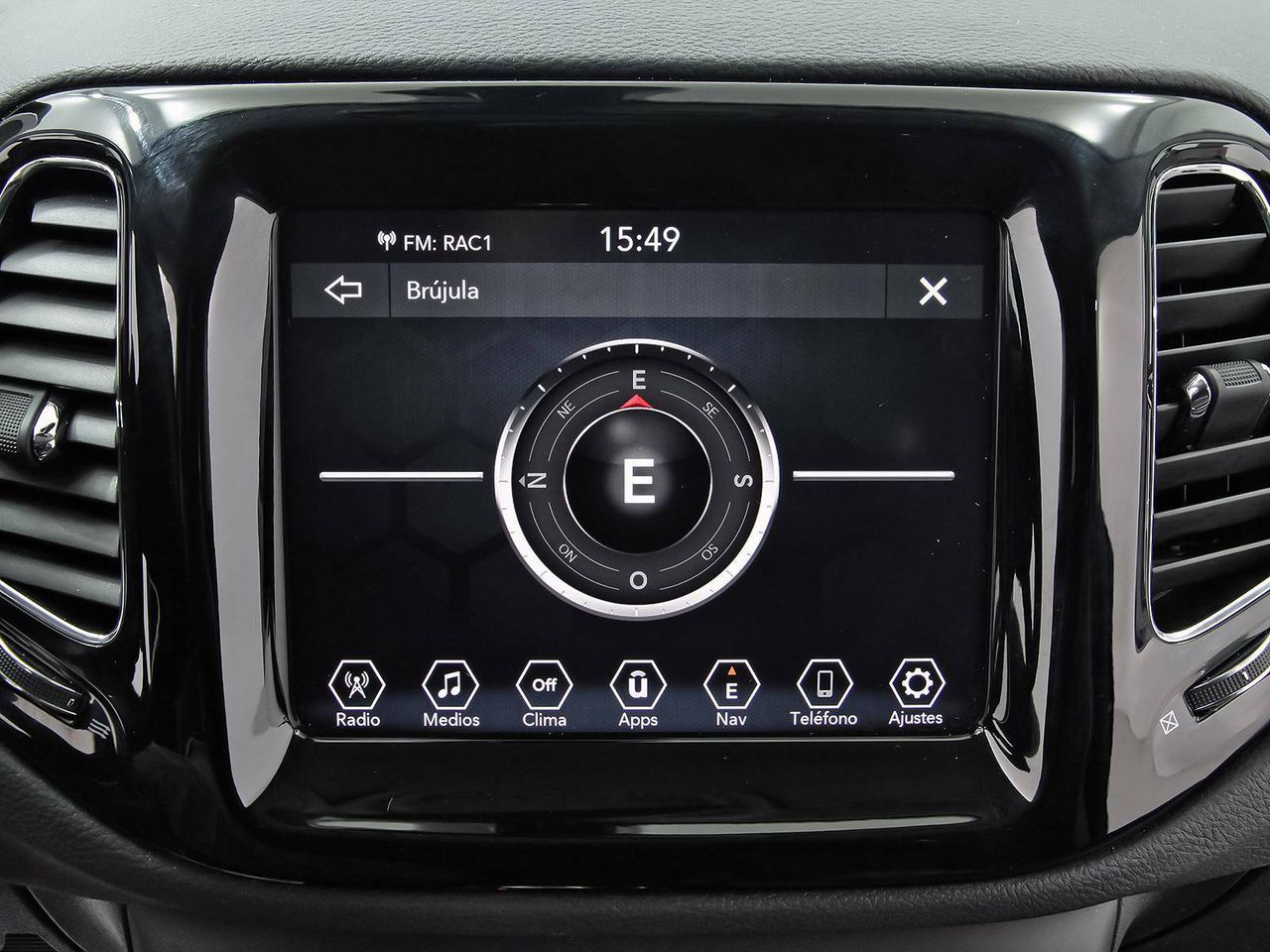 Foto Jeep Compass 30