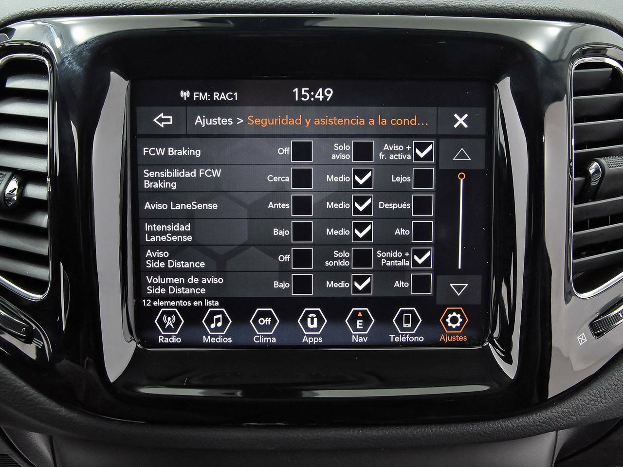 Foto Jeep Compass 31