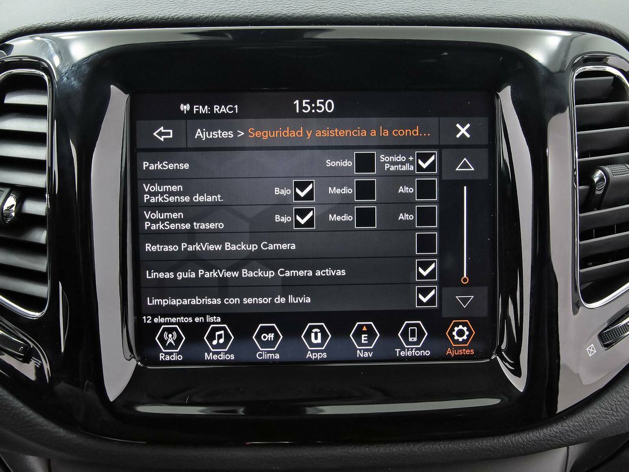 Foto Jeep Compass 32