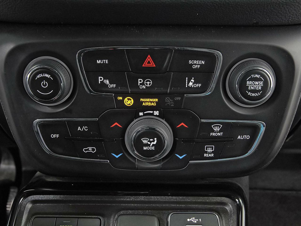 Foto Jeep Compass 34
