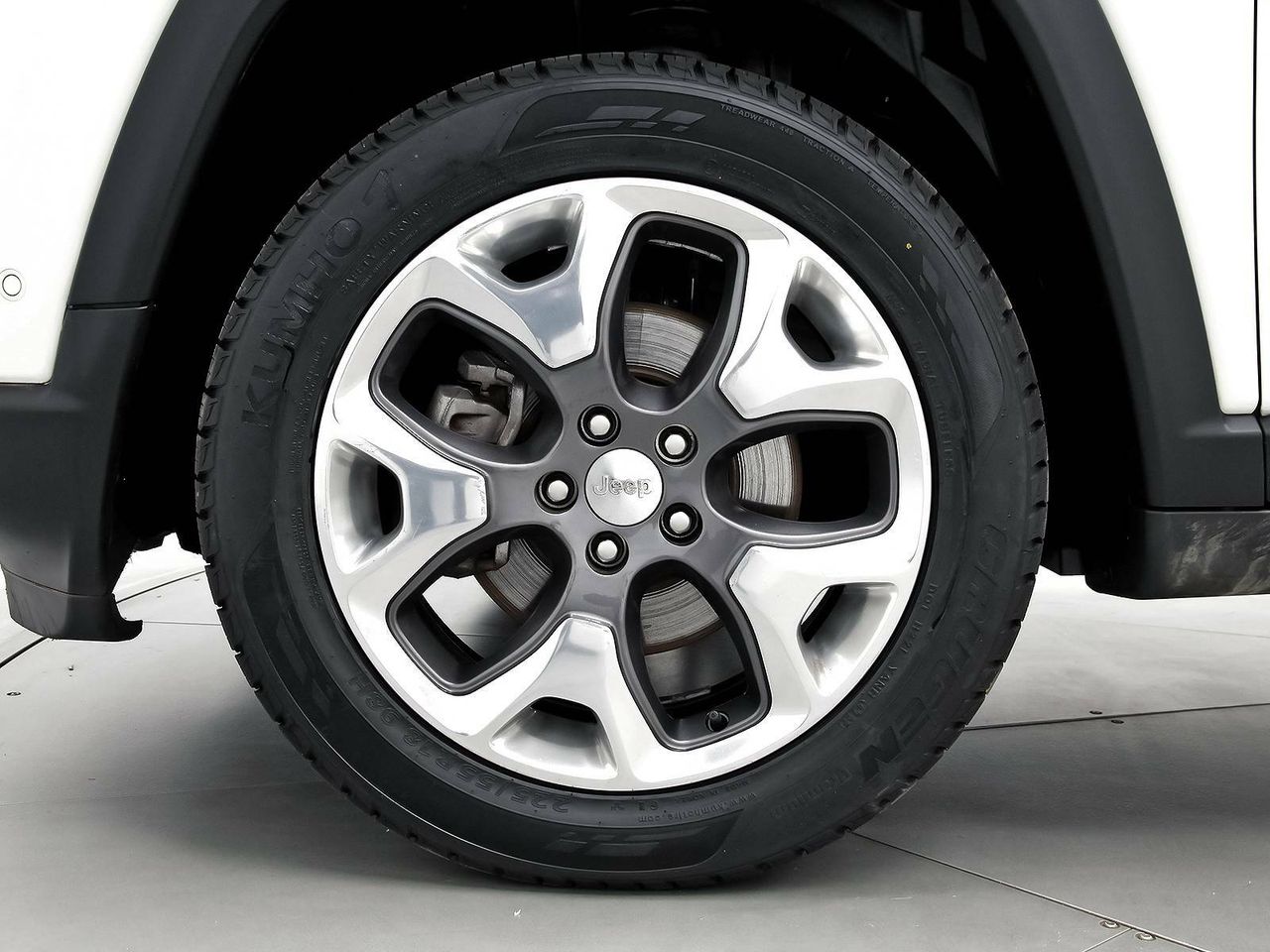 Foto Jeep Compass 12