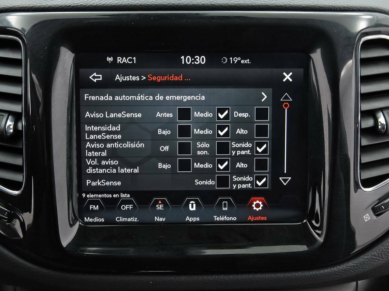 Foto Jeep Compass 30