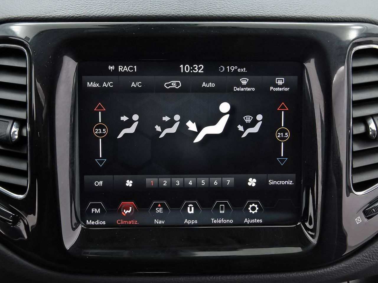Foto Jeep Compass 32