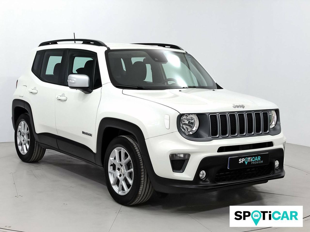 Foto Jeep Renegade 3