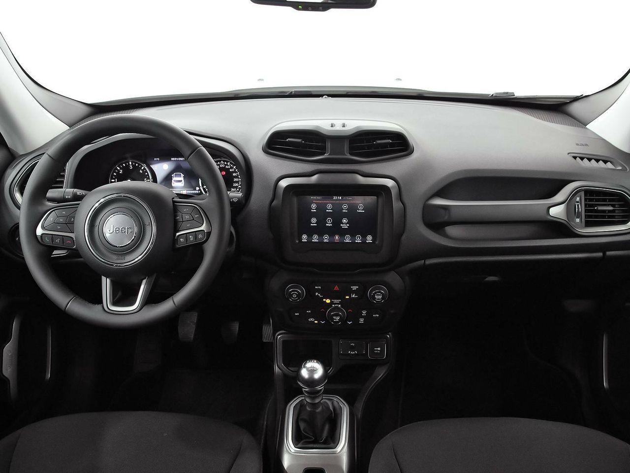 Foto Jeep Renegade 8