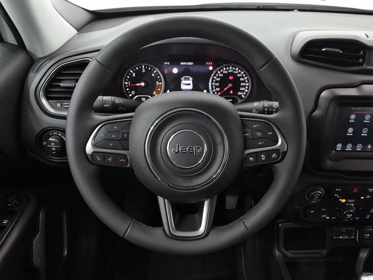 Foto Jeep Renegade 9