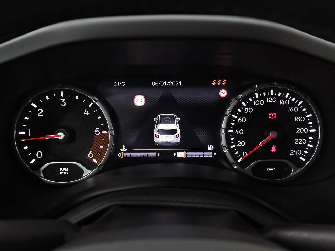 Foto Jeep Renegade 10