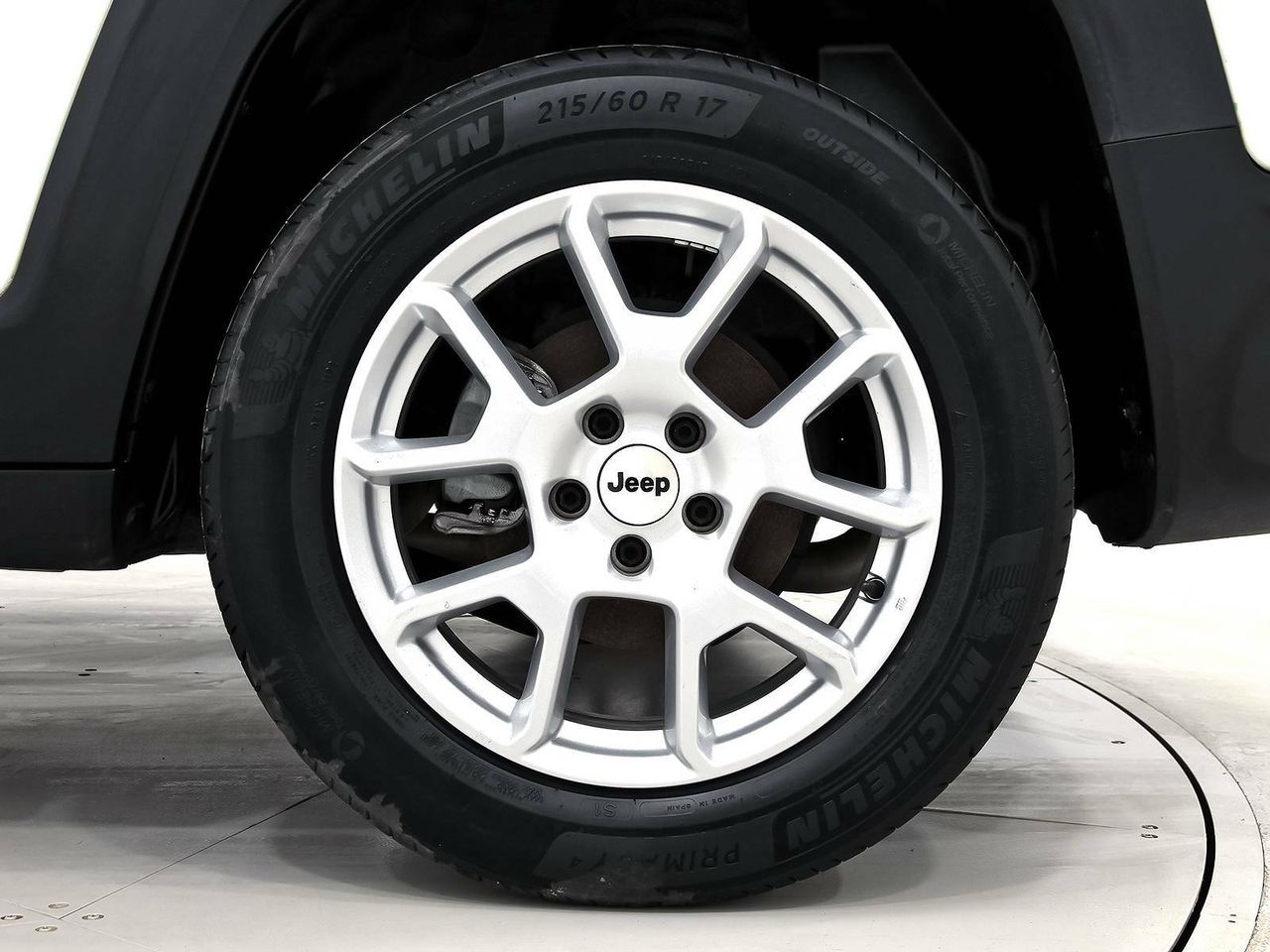 Foto Jeep Renegade 13