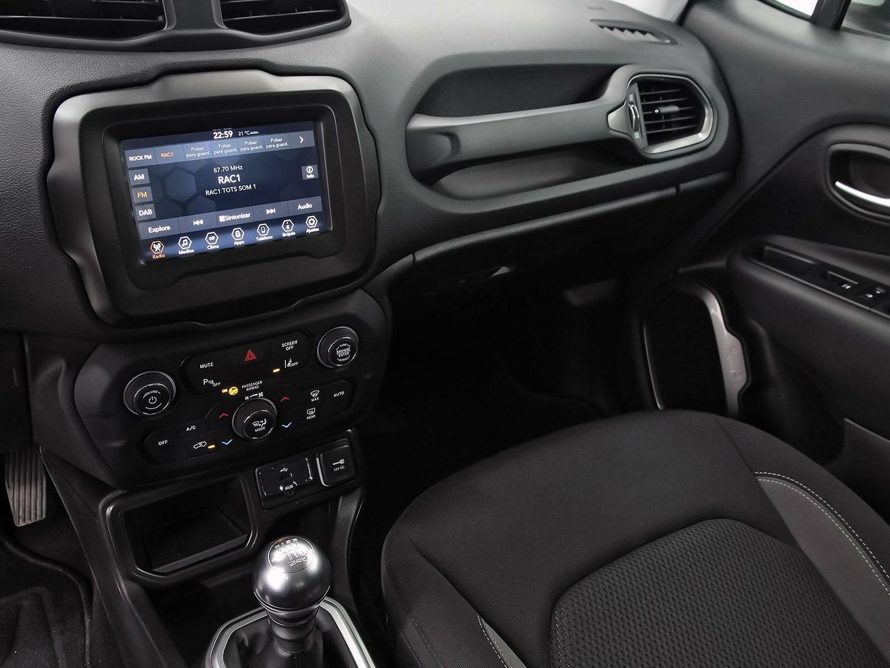 Foto Jeep Renegade 20