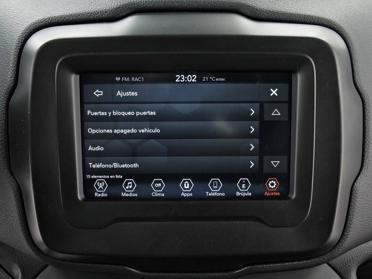 Foto Jeep Renegade 29