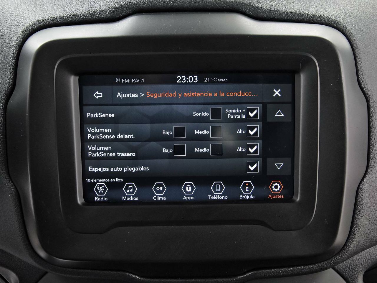 Foto Jeep Renegade 30