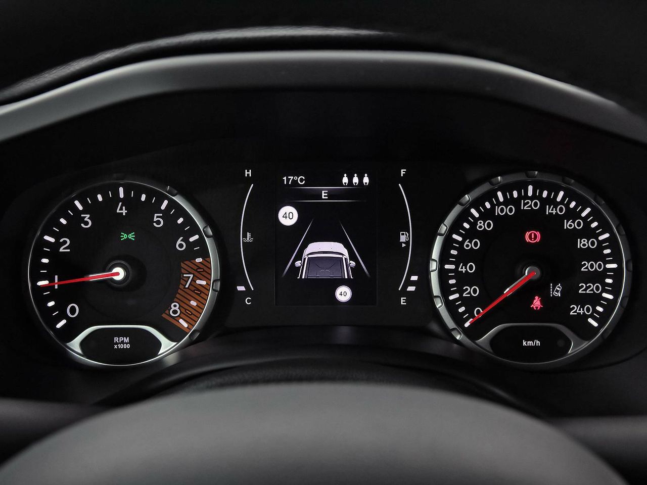 Foto Jeep Renegade 10
