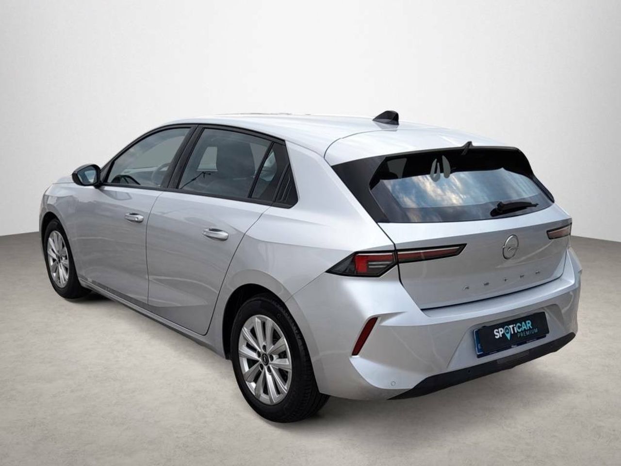 Foto Opel Astra 6