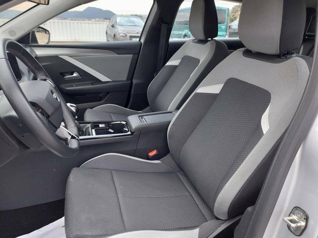 Foto Opel Astra 10