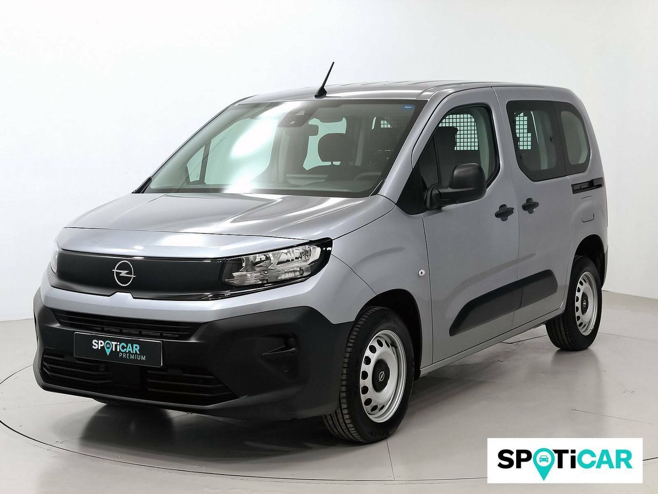 Foto Opel Combo 1