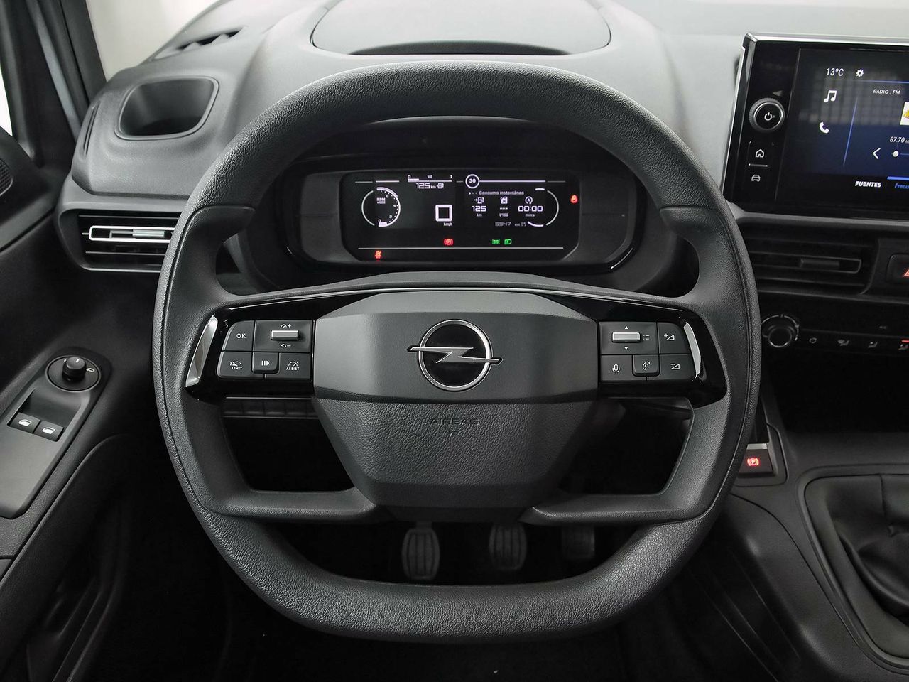Foto Opel Combo 9