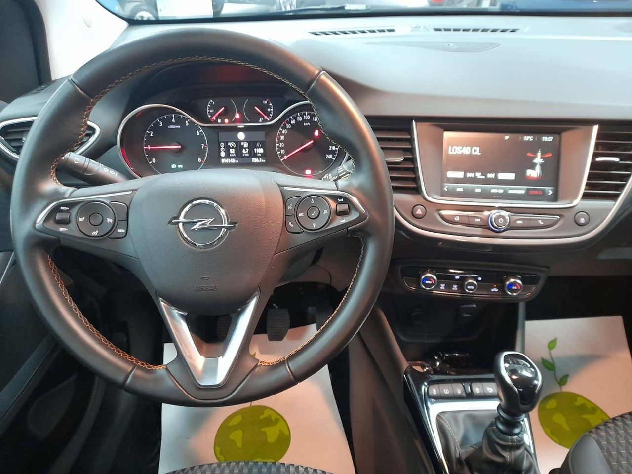 Foto Opel CrossLand 8