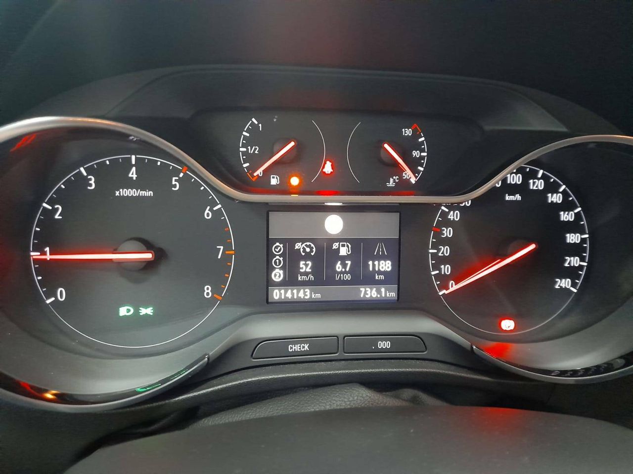 Foto Opel CrossLand 10