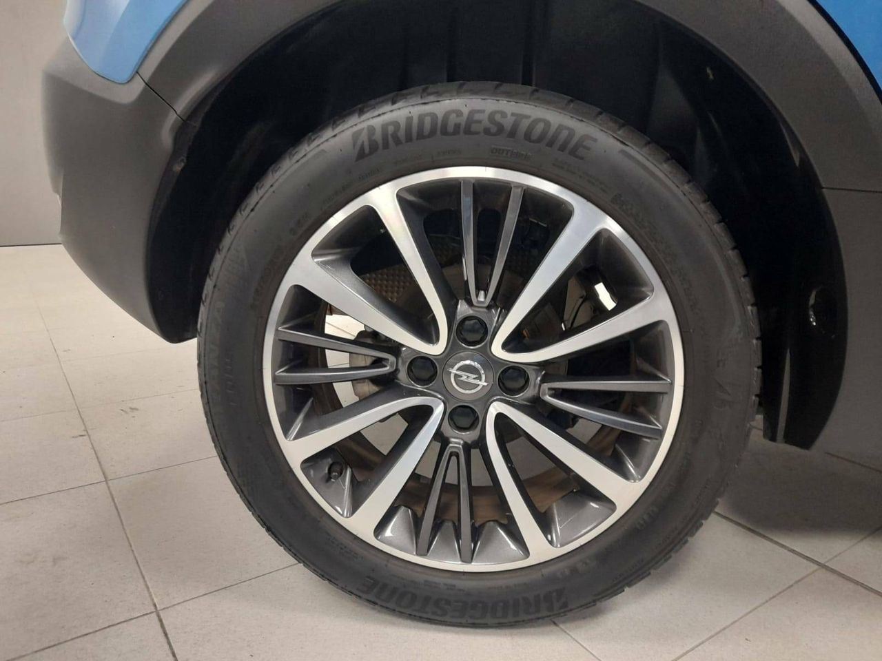Foto Opel CrossLand 13