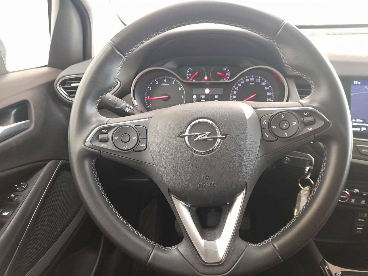 Foto Opel CrossLand 9