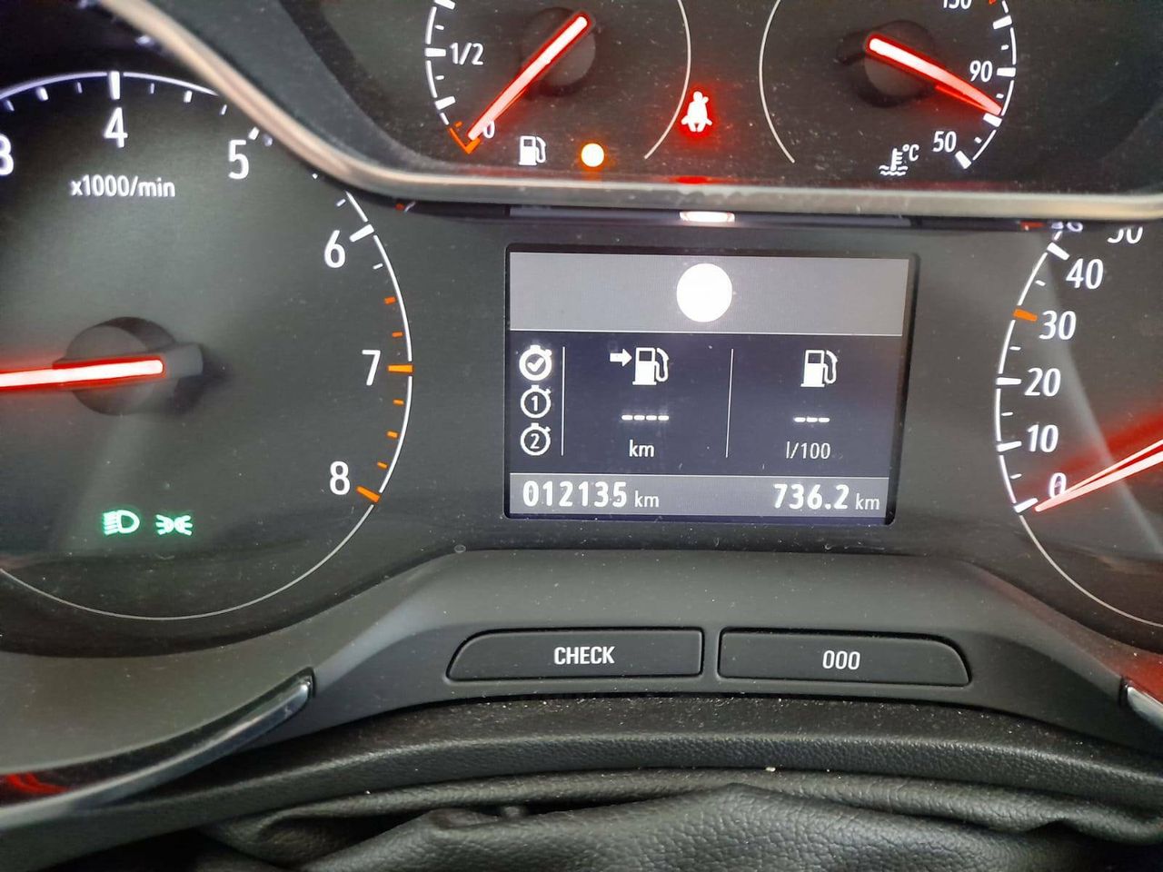 Foto Opel CrossLand 10